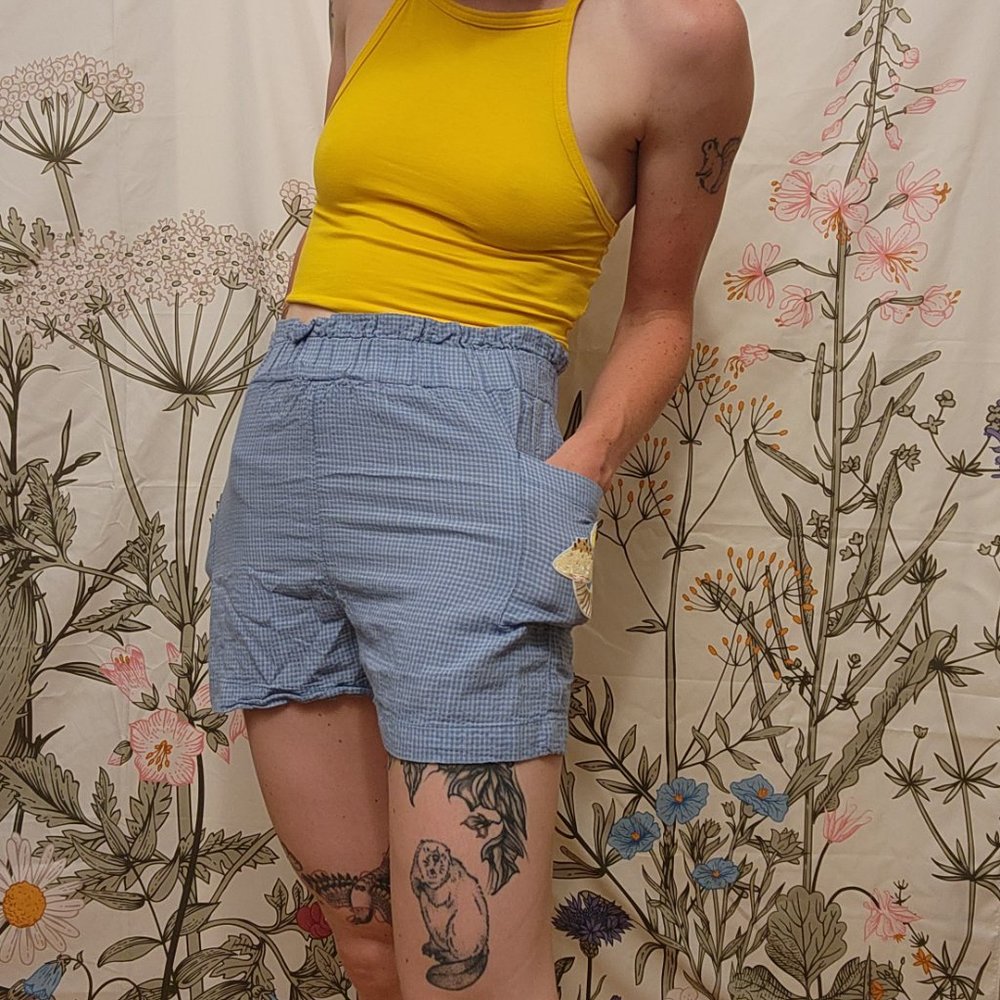mushroom shorties
